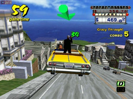 download crazy taxi 3 pc cracked